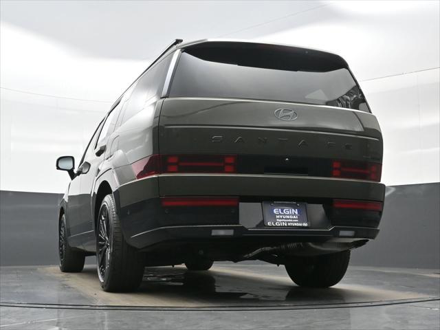 2024 Hyundai Santa Fe Hybrid Calligraphy