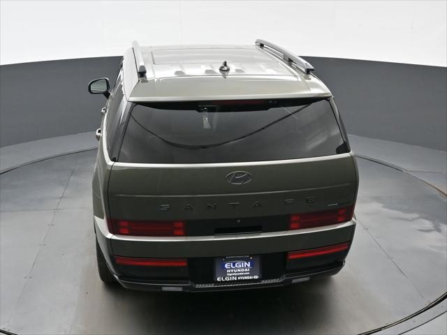 2024 Hyundai Santa Fe Hybrid Calligraphy