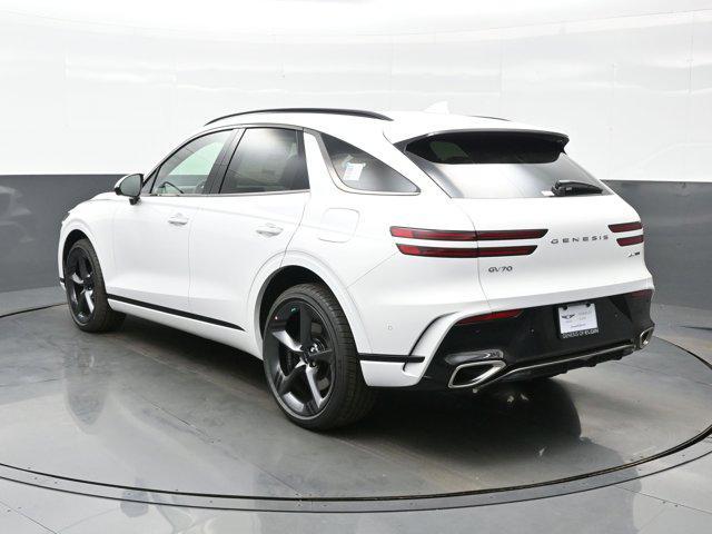 2026 Genesis GV70 3.5T Sport Prestige