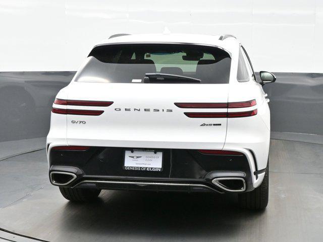 2026 Genesis GV70 3.5T Sport Prestige