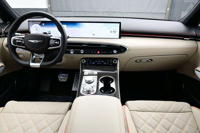 2026 Genesis GV70 3.5T Sport Prestige