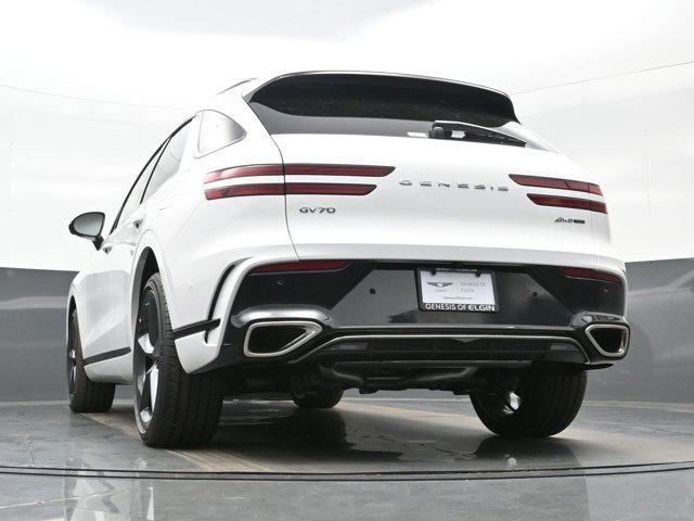 2026 Genesis GV70 3.5T Sport Prestige