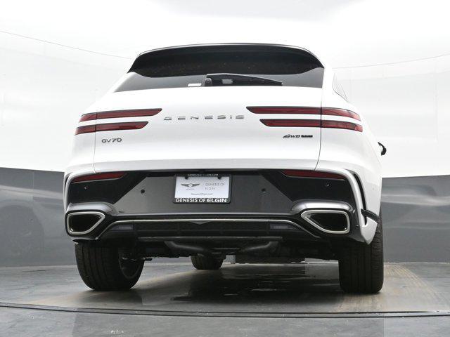 2026 Genesis GV70 3.5T Sport Prestige