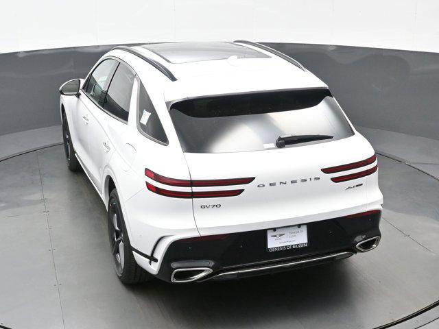 2026 Genesis GV70 3.5T Sport Prestige
