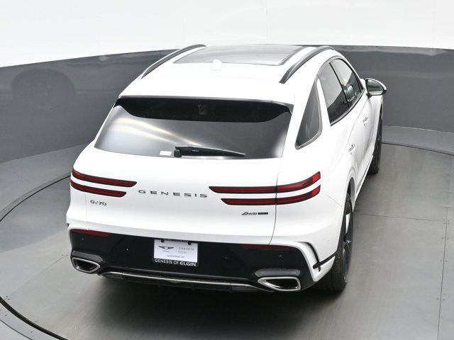 2026 Genesis GV70 3.5T Sport Prestige