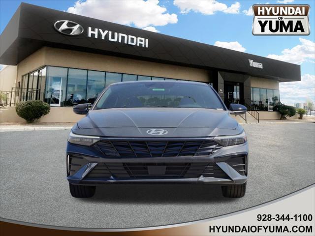 2026 Hyundai Elantra SEL Sport Premium for sale in YUMA, AZ