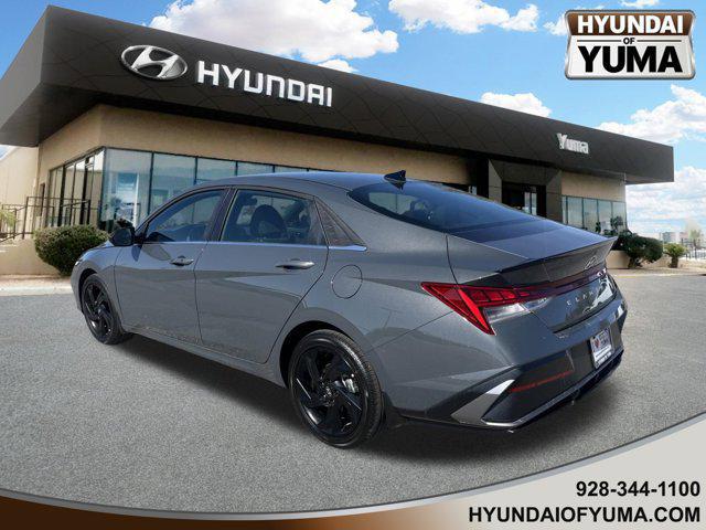 2026 Hyundai Elantra SEL Sport Premium for sale in YUMA, AZ
