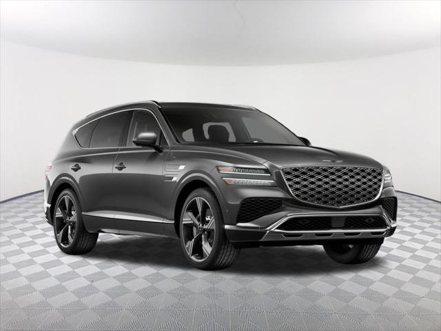 2026 Genesis GV80 3.5T Prestige AWD