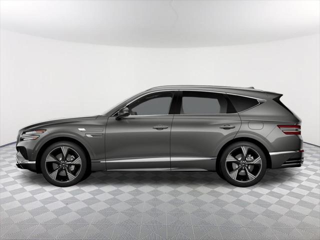 2026 Genesis GV80 3.5T Prestige AWD