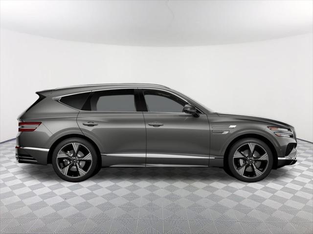 2026 Genesis GV80 3.5T Prestige AWD
