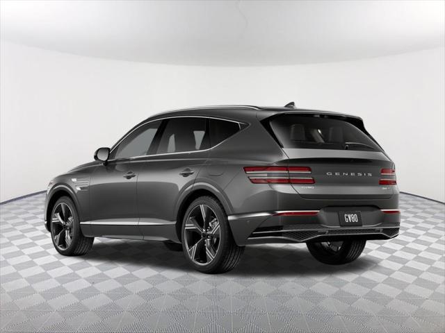 2026 Genesis GV80 3.5T Prestige AWD