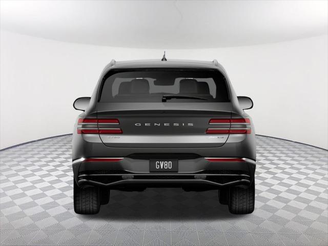 2026 Genesis GV80 3.5T Prestige AWD
