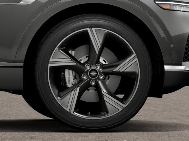 2026 Genesis GV80 3.5T Prestige AWD