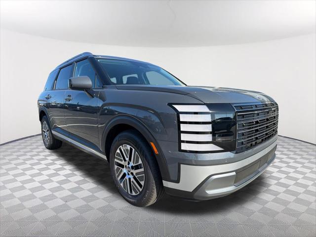 2026 Hyundai Palisade Blue SEL 7P