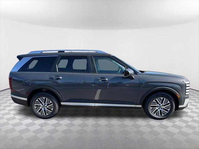2026 Hyundai Palisade Blue SEL 7P