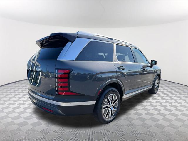 2026 Hyundai Palisade Blue SEL 7P