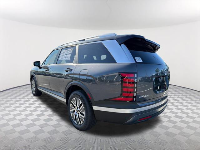 2026 Hyundai Palisade Blue SEL 7P