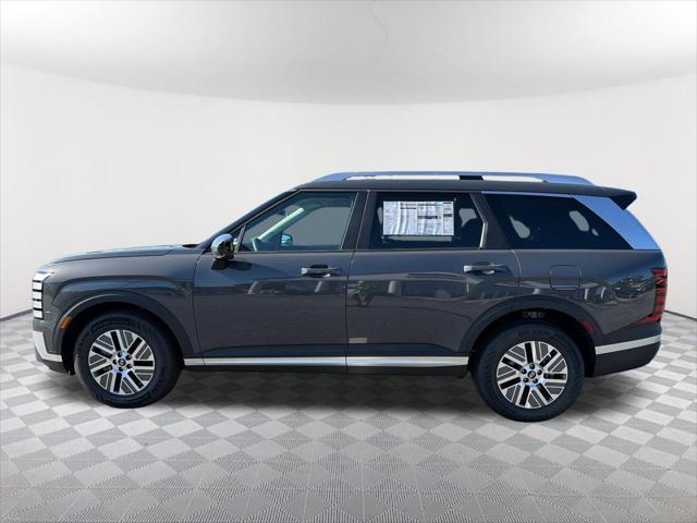 2026 Hyundai Palisade Blue SEL 7P