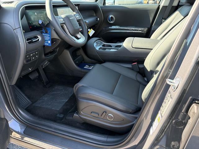2026 Hyundai Palisade Blue SEL 7P
