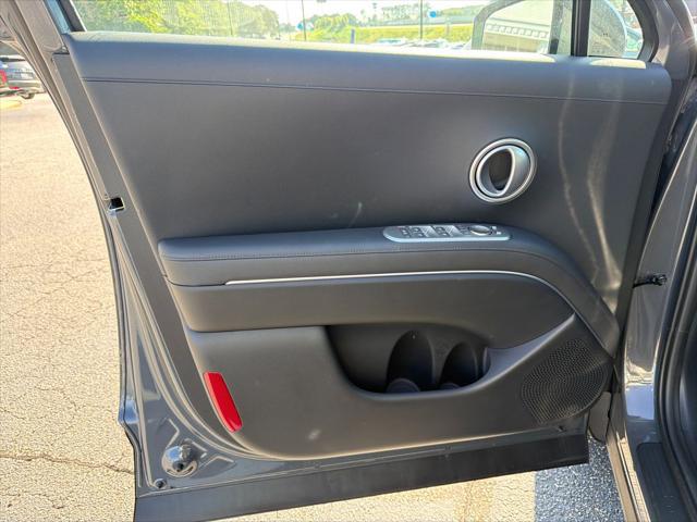 2026 Hyundai Palisade Blue SEL 7P