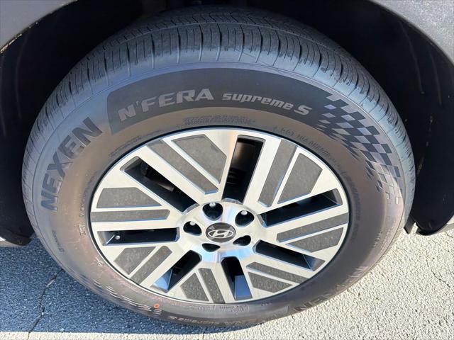 2026 Hyundai Palisade Blue SEL 7P