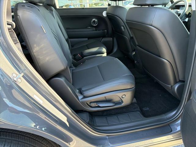 2026 Hyundai Palisade Blue SEL 7P