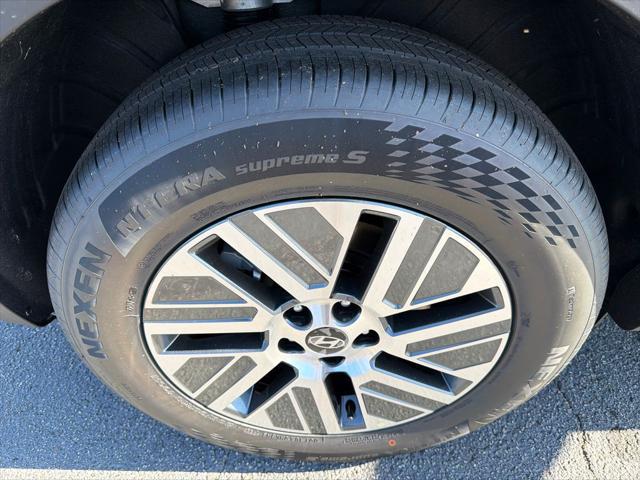 2026 Hyundai Palisade Blue SEL 7P