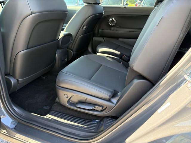 2026 Hyundai Palisade Blue SEL 7P