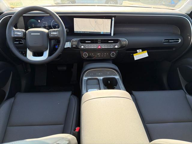 2026 Hyundai Palisade Blue SEL 7P