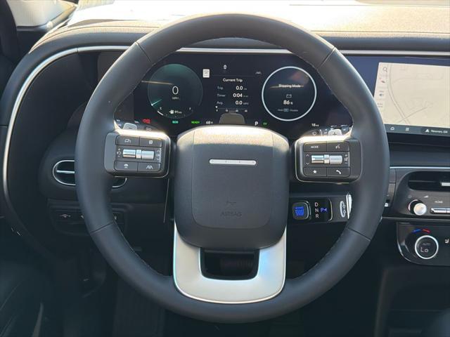 2026 Hyundai Palisade Blue SEL 7P