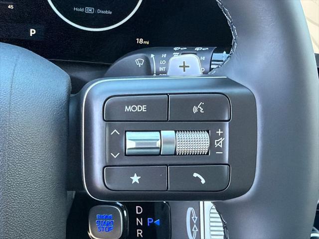 2026 Hyundai Palisade Blue SEL 7P