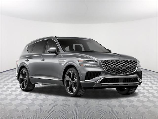 2026 Genesis GV80 3.5T Prestige AWD