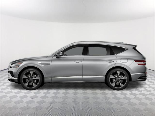 2026 Genesis GV80 3.5T Prestige AWD