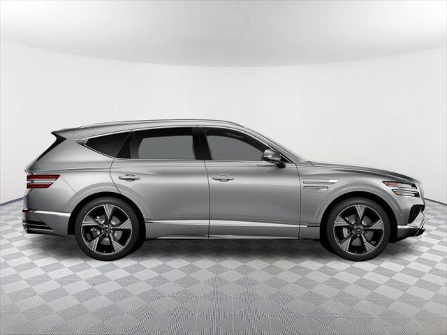 2026 Genesis GV80 3.5T Prestige AWD