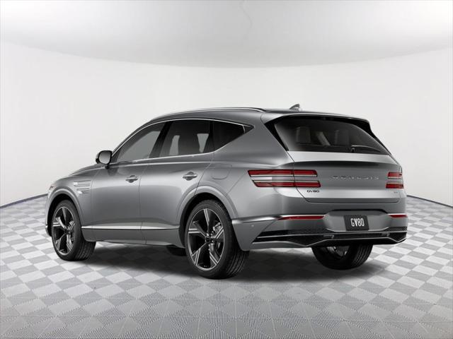 2026 Genesis GV80 3.5T Prestige AWD