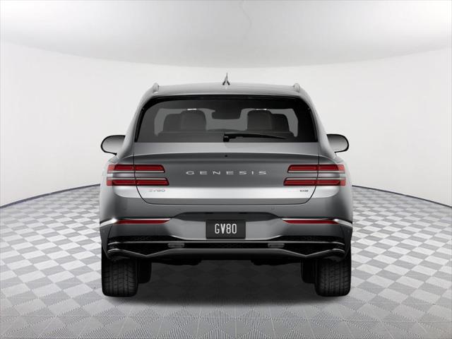 2026 Genesis GV80 3.5T Prestige AWD