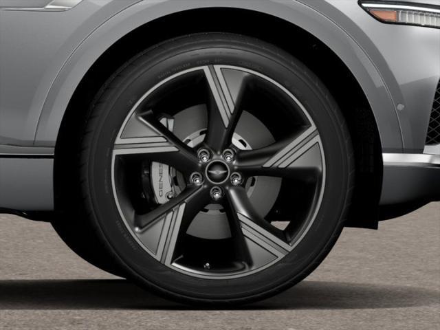 2026 Genesis GV80 3.5T Prestige AWD