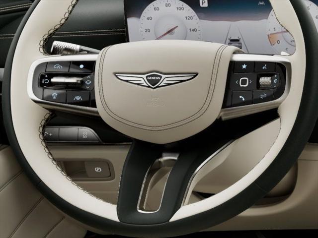 2026 Genesis GV80 3.5T Prestige AWD