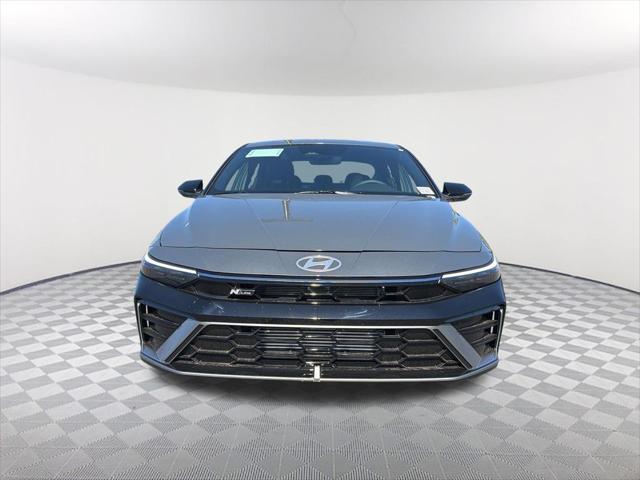 2026 Hyundai Elantra N Line
