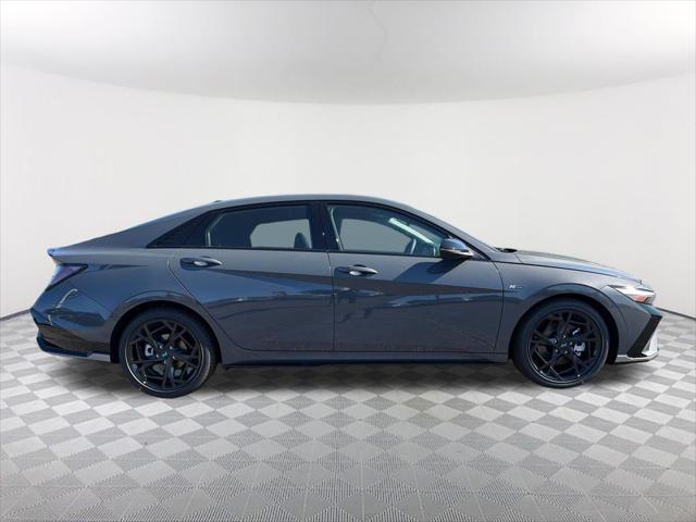2026 Hyundai Elantra N Line