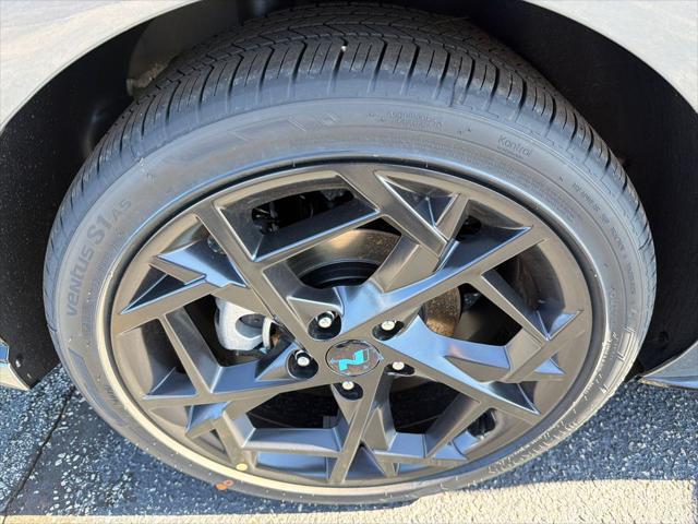 2026 Hyundai Elantra N Line