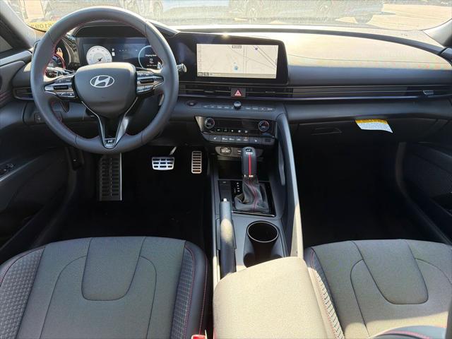2026 Hyundai Elantra N Line