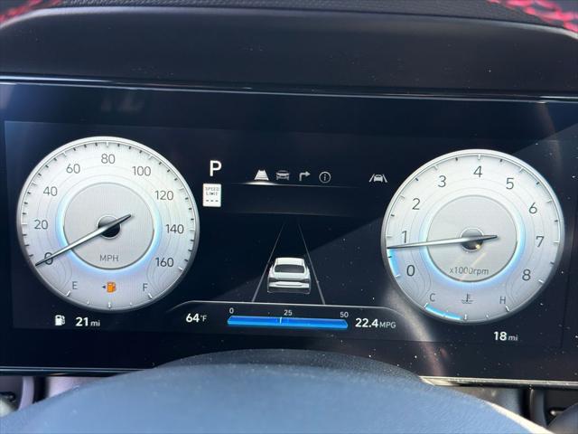 2026 Hyundai Elantra N Line