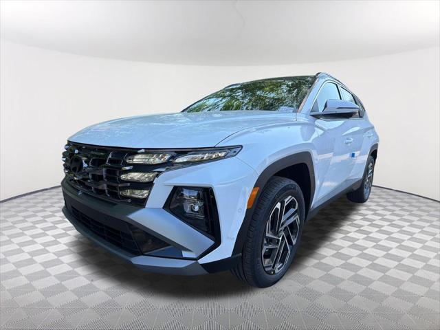 2026 Hyundai Tucson Hybrid Limited for sale in NEWNAN, GA