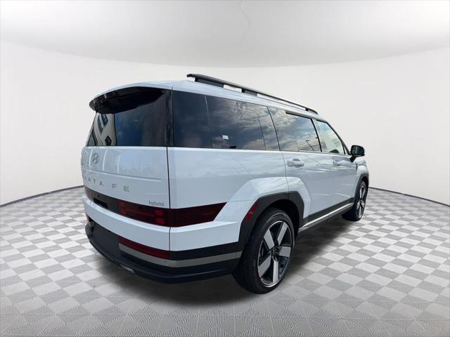 2026 Hyundai Santa Fe Hybrid Limited 7 Passenger