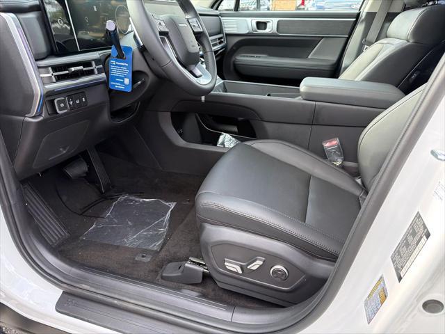 2026 Hyundai Santa Fe Hybrid Limited 7 Passenger