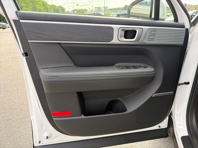 2026 Hyundai Santa Fe Hybrid Limited 7 Passenger