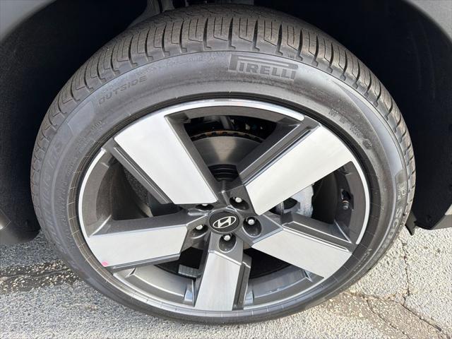 2026 Hyundai Santa Fe Hybrid Limited 7 Passenger