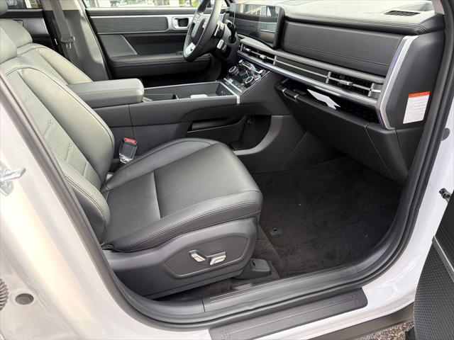 2026 Hyundai Santa Fe Hybrid Limited 7 Passenger