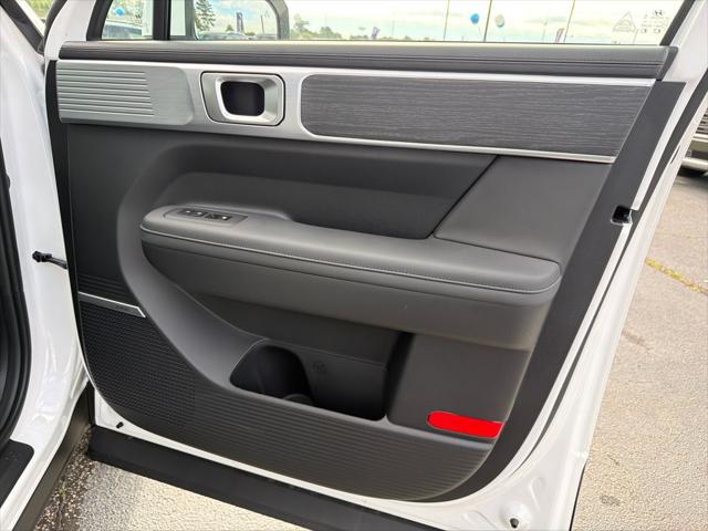 2026 Hyundai Santa Fe Hybrid Limited 7 Passenger